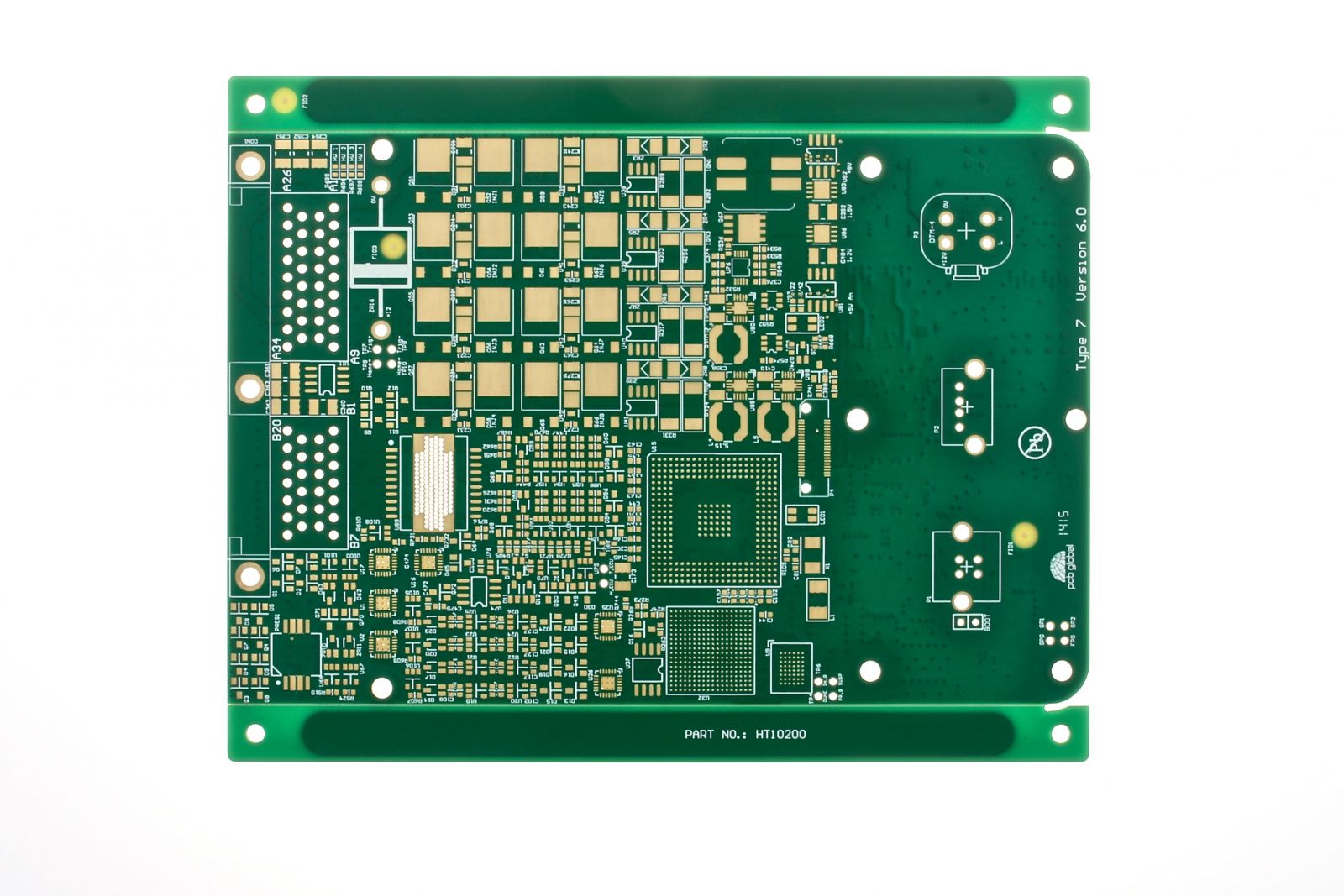 PCB Global | Prototype Quick Turn High Technology Printed Circuit Boards